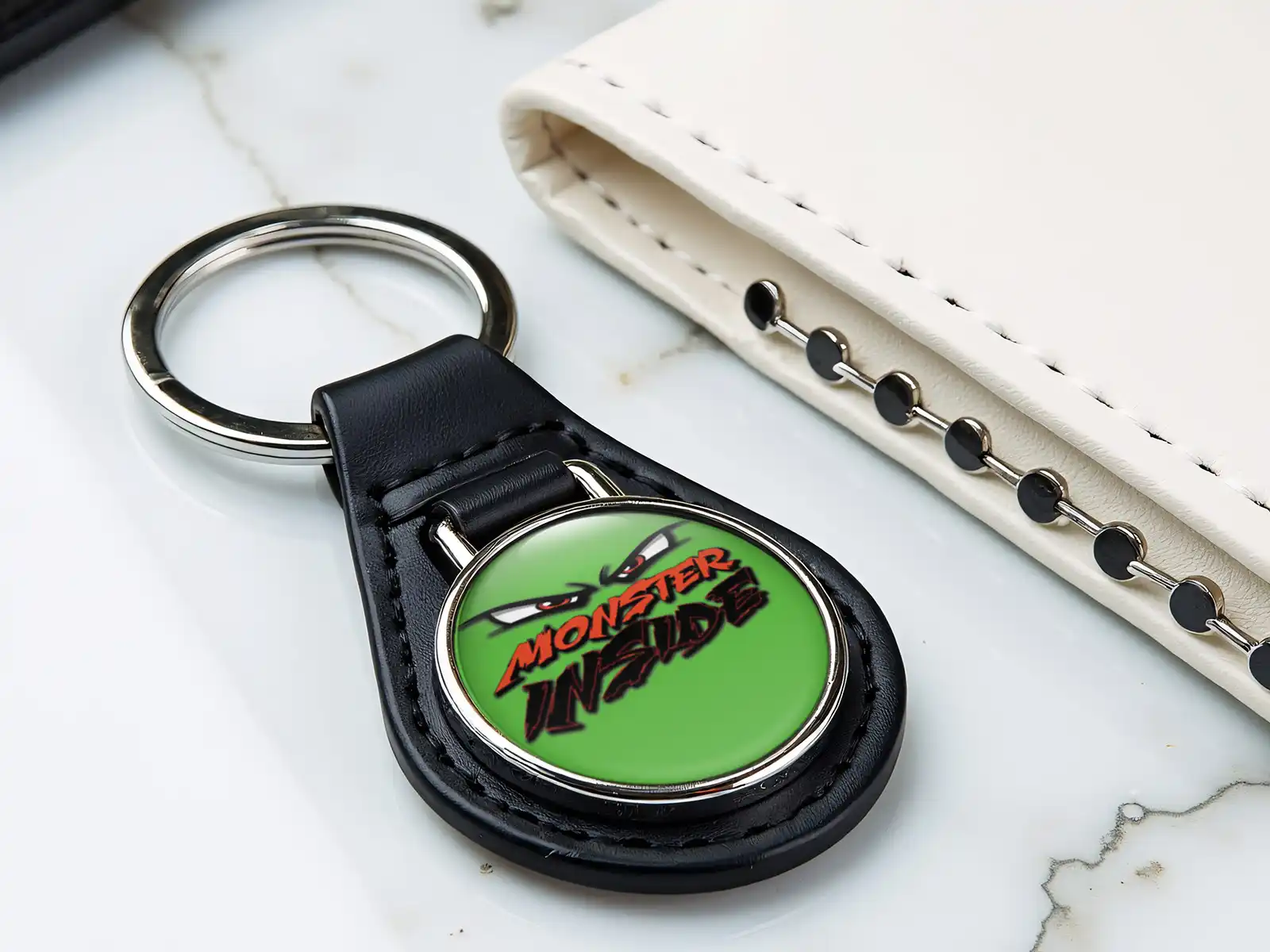 Custom Key Chain Sturdy Deluxe Tuning Edition